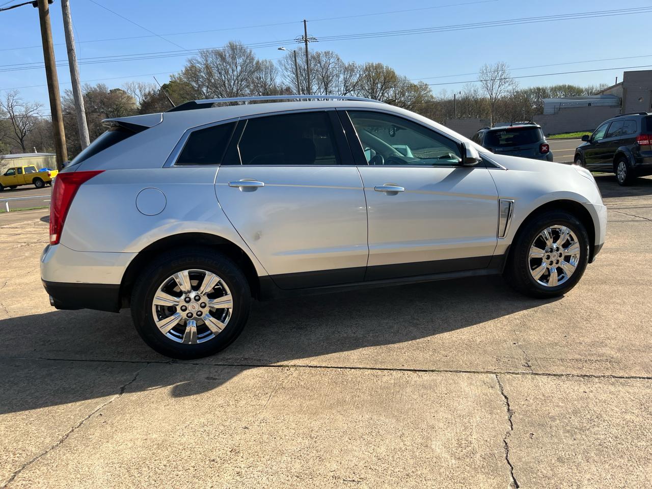 Cadillac SRX Luxury Collection AWD 2014