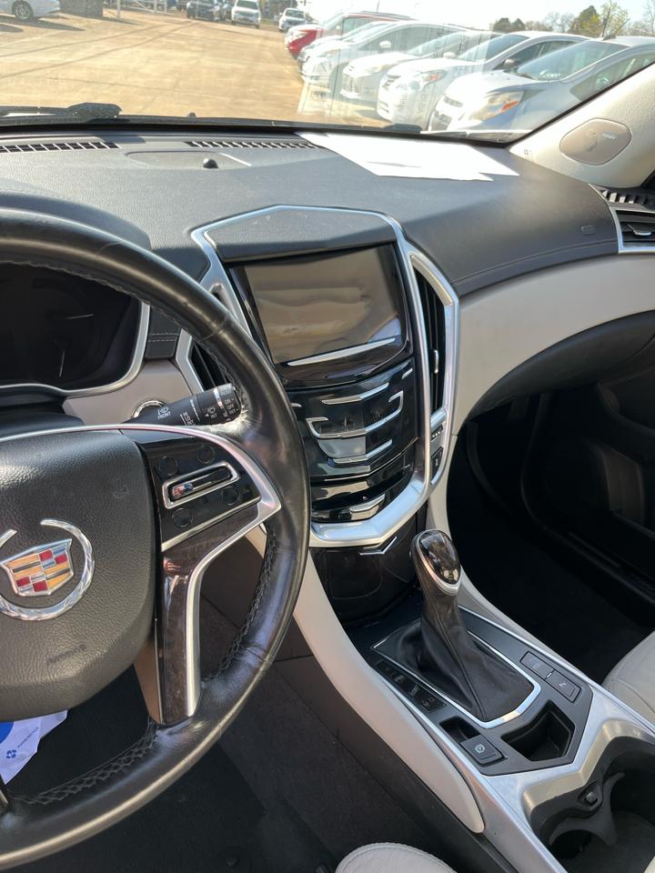 Cadillac SRX Luxury Collection AWD 2014