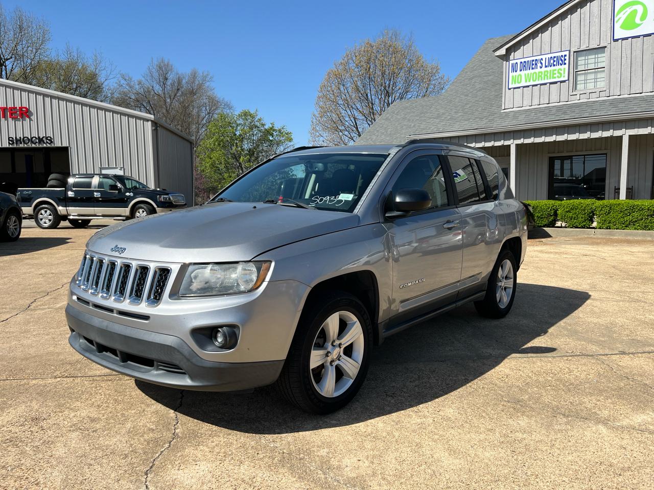 Jeep Compass Sport FWD 2016