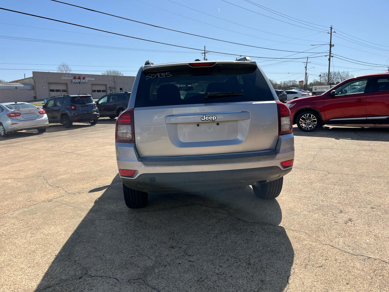 Jeep Compass Sport FWD 2016