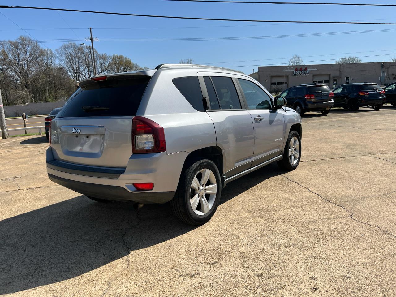 Jeep Compass Sport FWD 2016