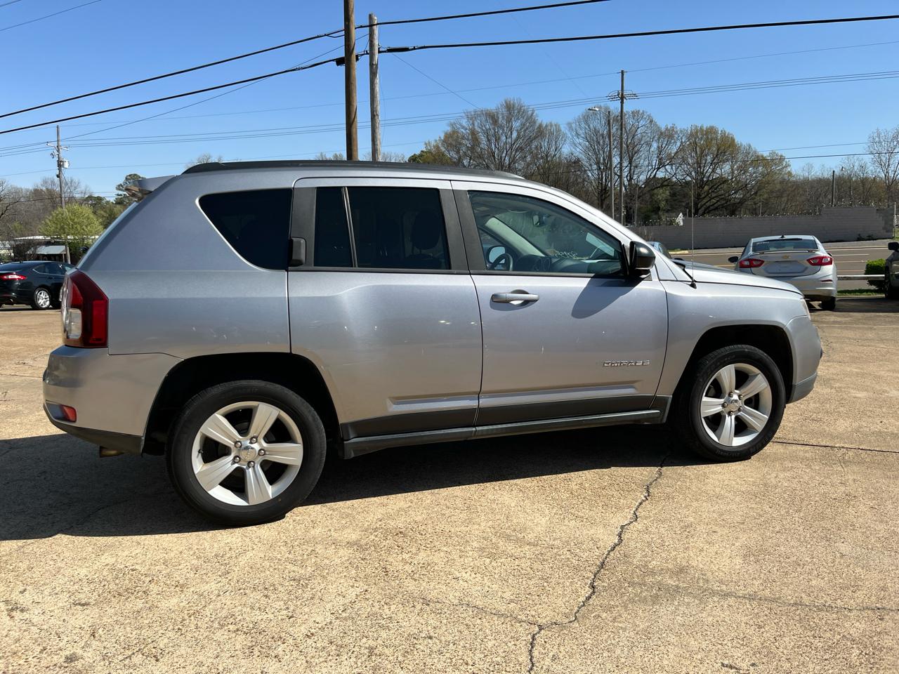 Jeep Compass Sport FWD 2016