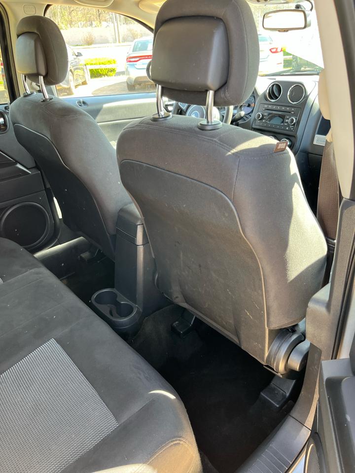 Jeep Compass Sport FWD 2016