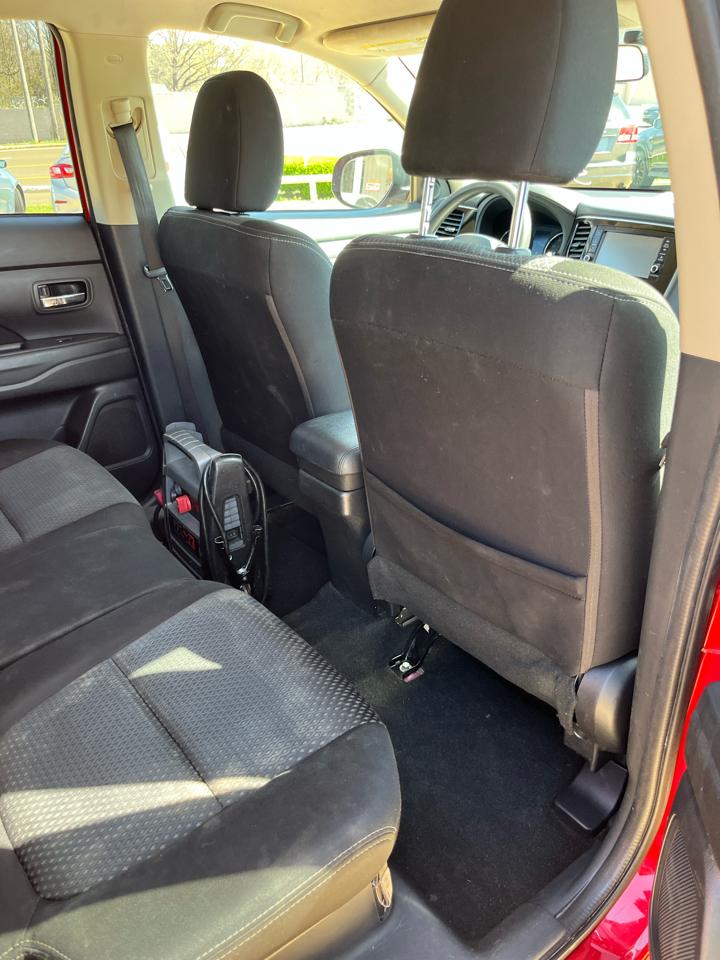 Mitsubishi Outlander SEL AWD 2018