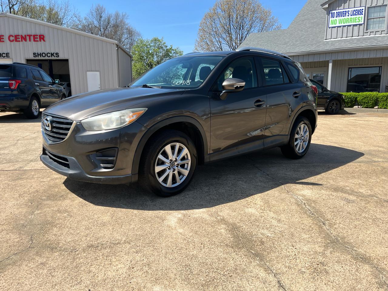 Mazda CX-5 Sport AWD 2016