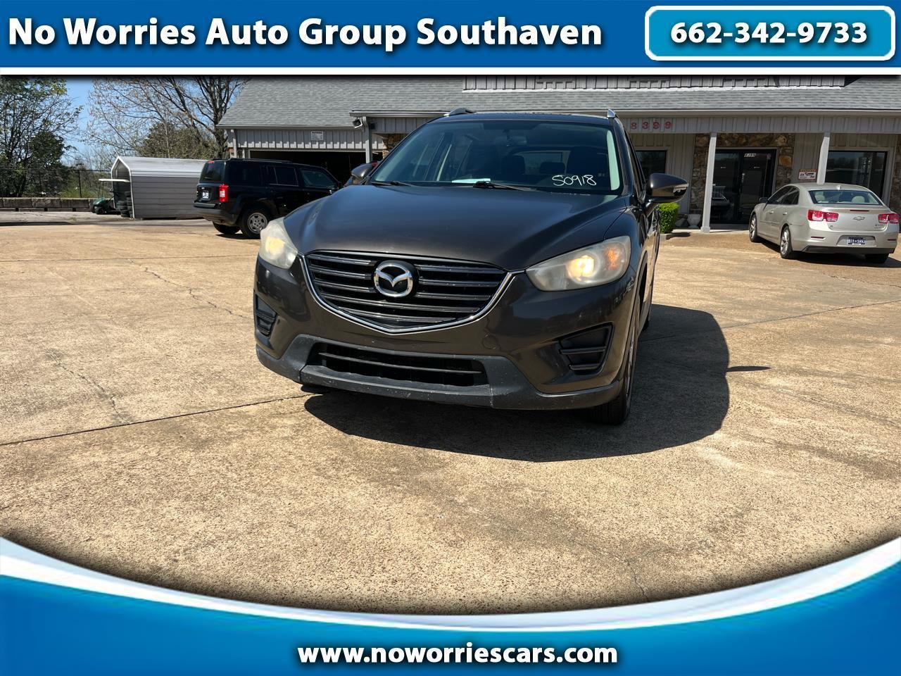 2016 Mazda CX-5 Sport AWD