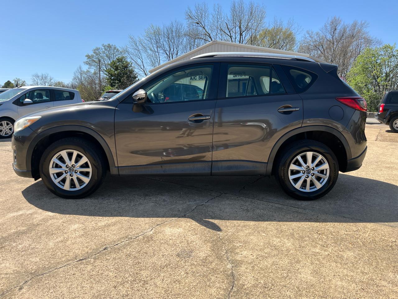 Mazda CX-5 Sport AWD 2016