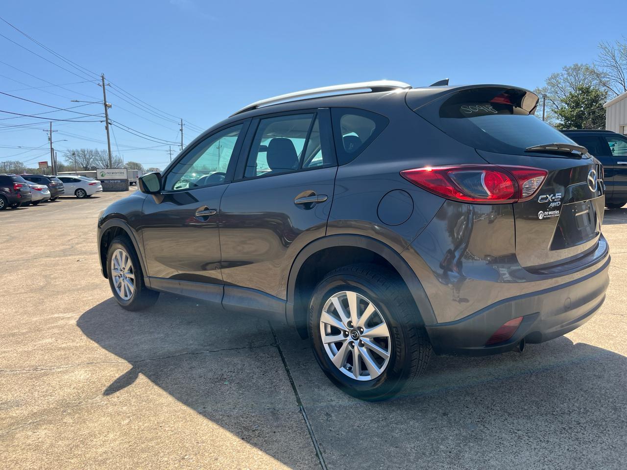 Mazda CX-5 Sport AWD 2016