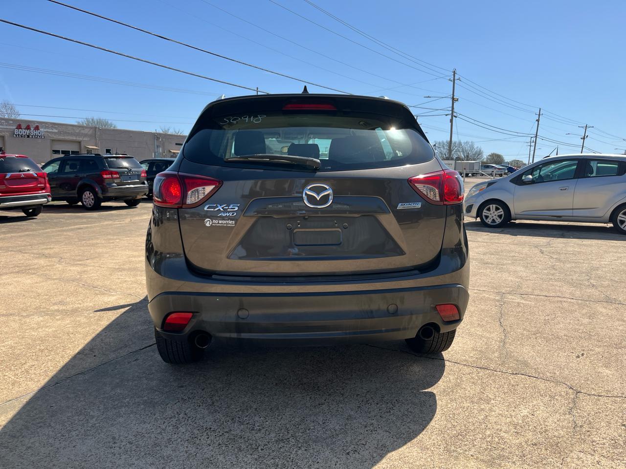 Mazda CX-5 Sport AWD 2016