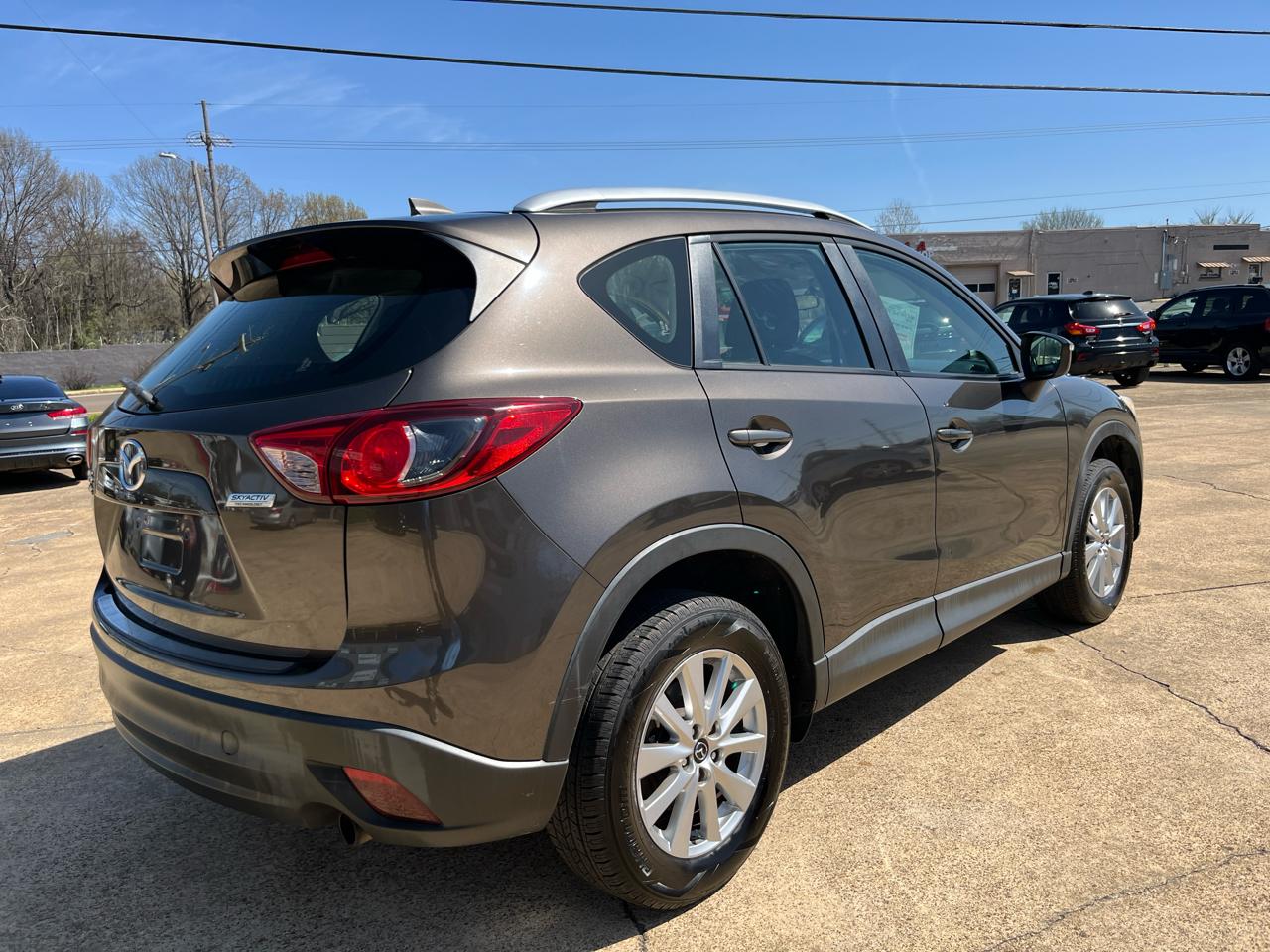 Mazda CX-5 Sport AWD 2016