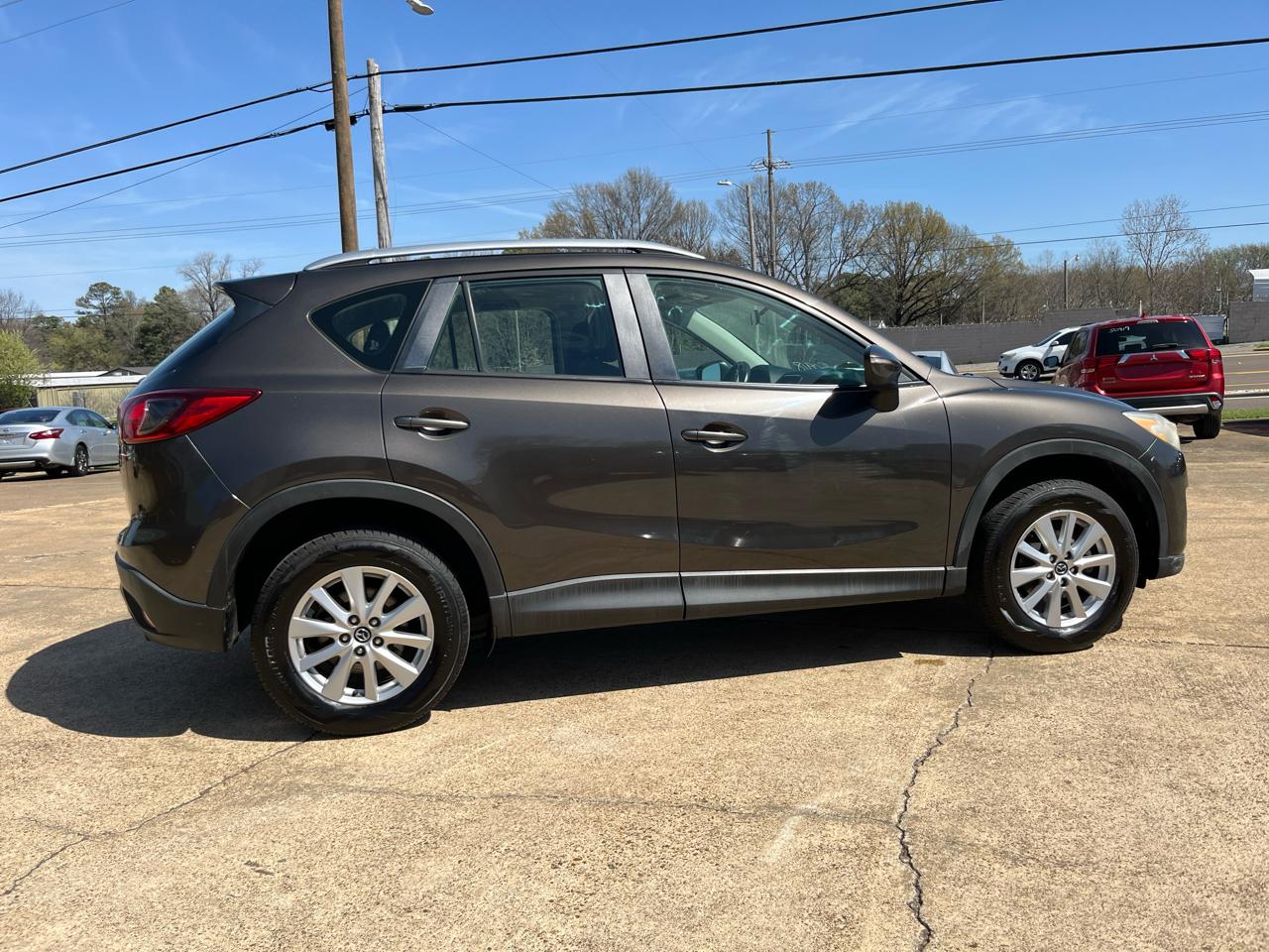 Mazda CX-5 Sport AWD 2016