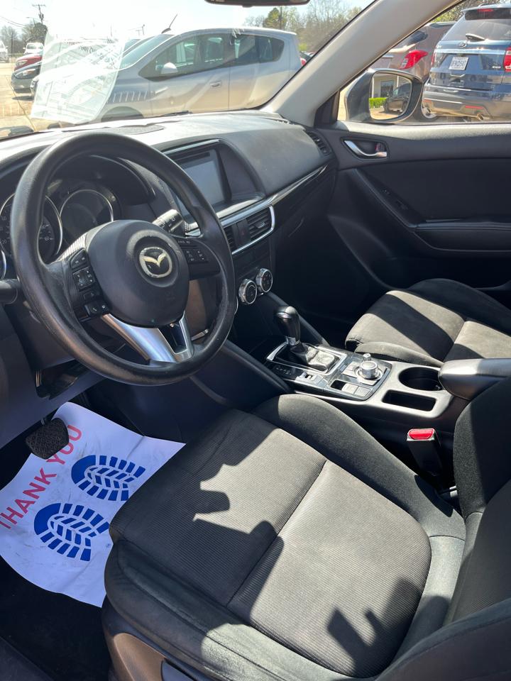 Mazda CX-5 Sport AWD 2016