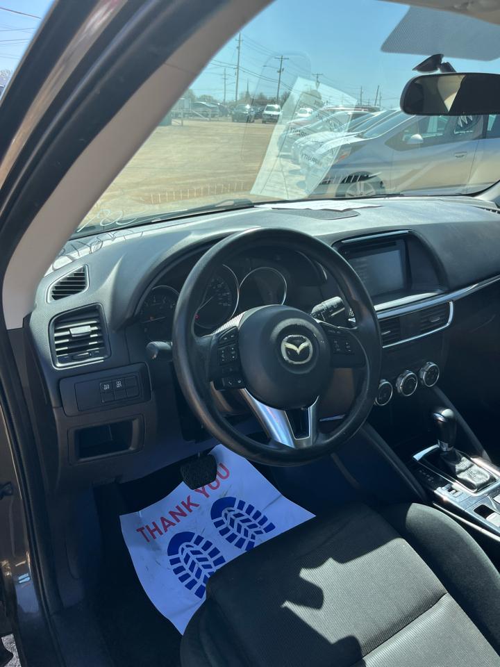Mazda CX-5 Sport AWD 2016