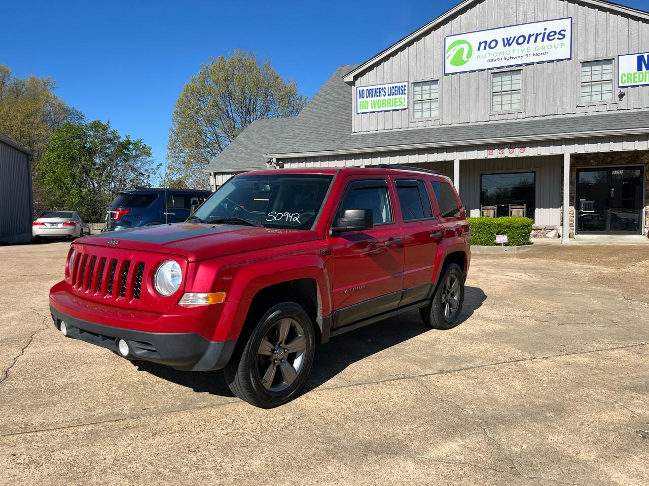 Jeep Patriot Sport 2WD 2016