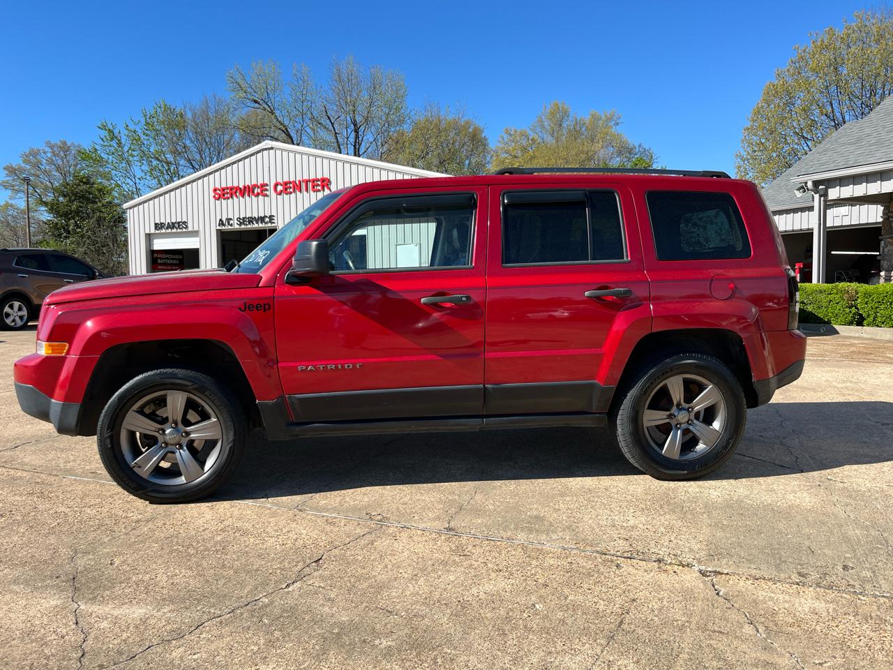 Jeep Patriot Sport 2WD 2016