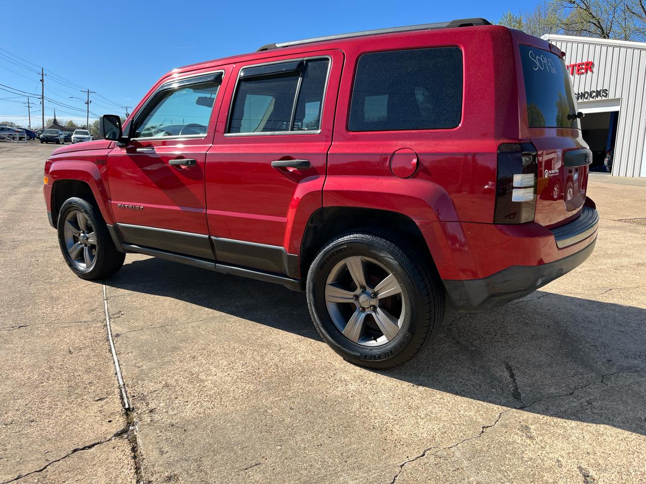Jeep Patriot Sport 2WD 2016