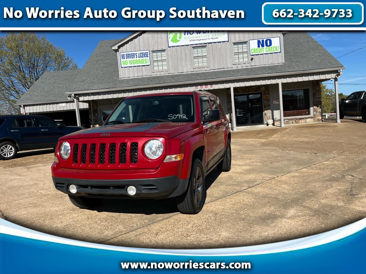 2016 Jeep Patriot Sport 2WD