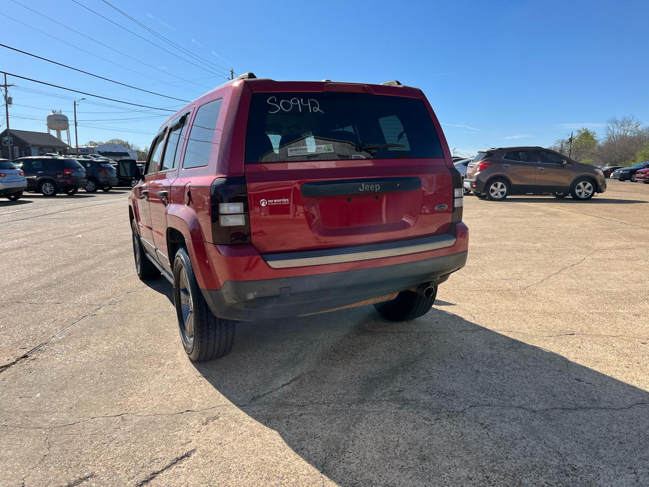Jeep Patriot Sport 2WD 2016