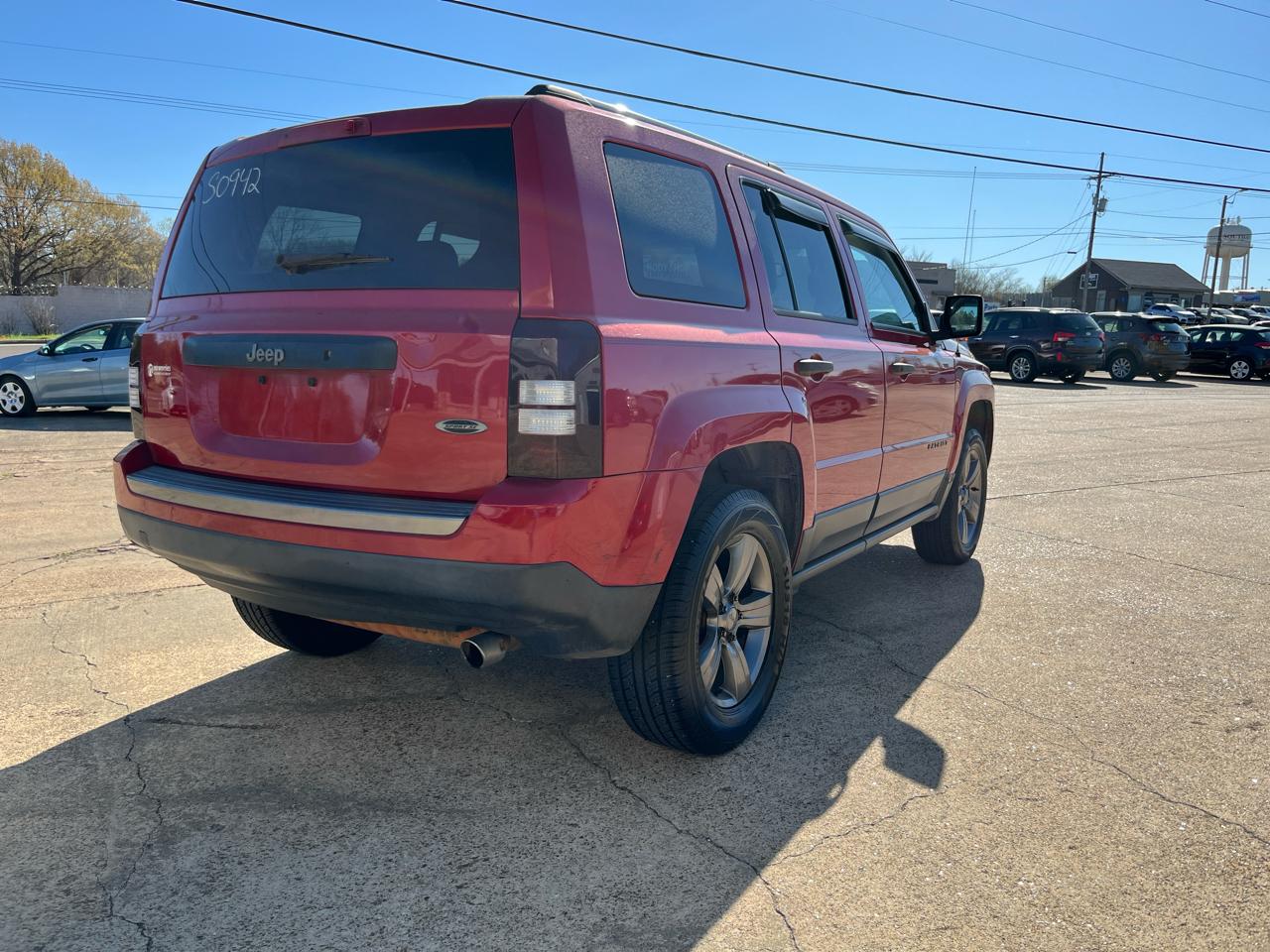 Jeep Patriot Sport 2WD 2016