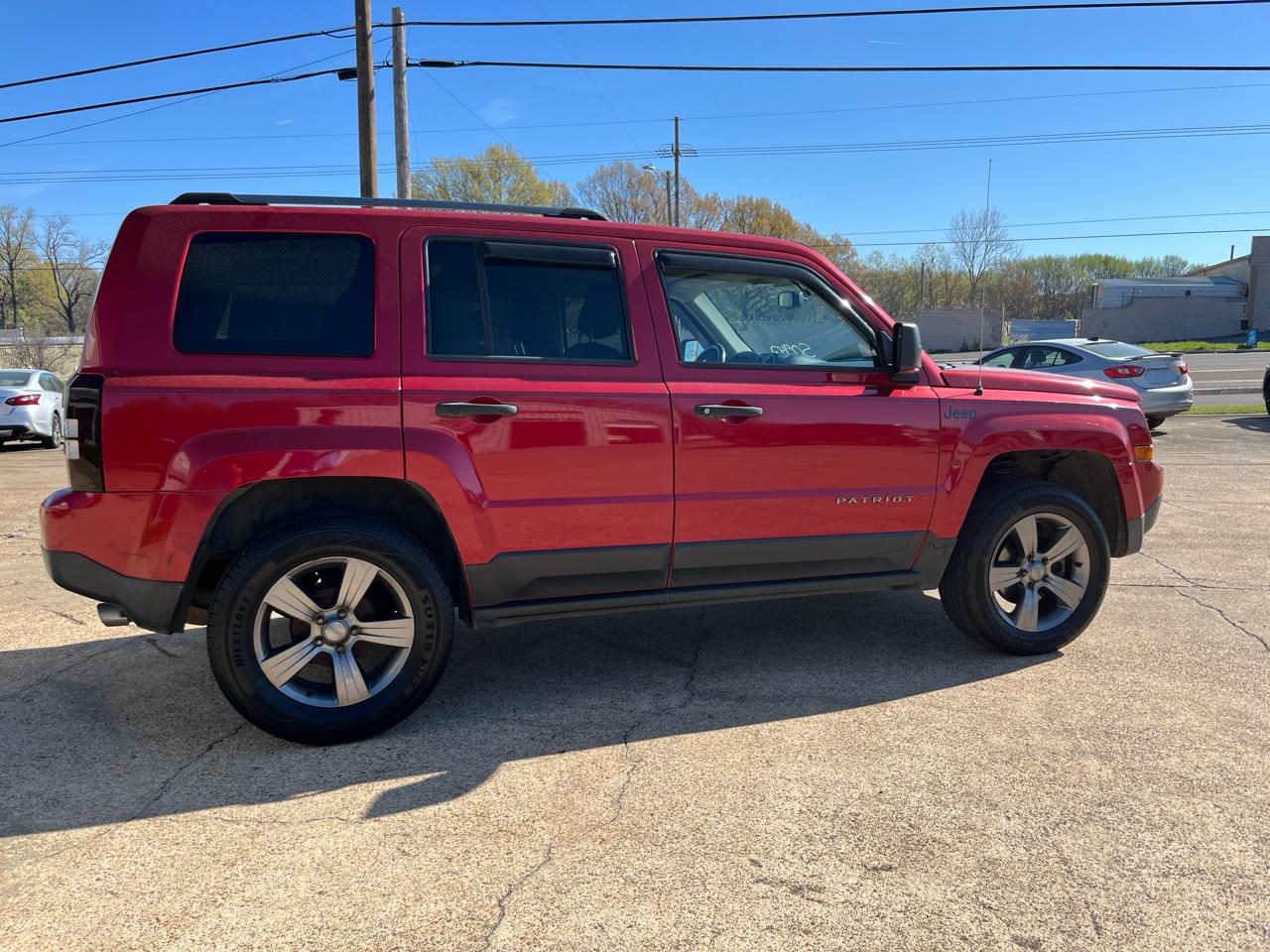 Jeep Patriot Sport 2WD 2016