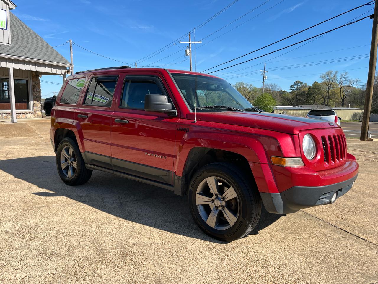 Jeep Patriot Sport 2WD 2016