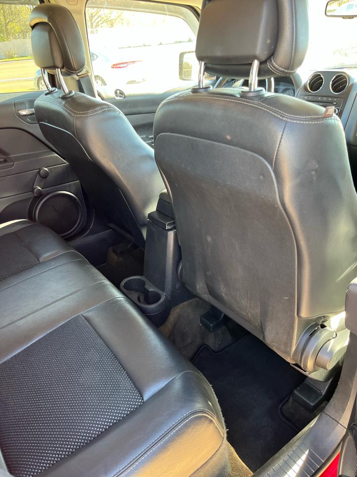 Jeep Patriot Sport 2WD 2016