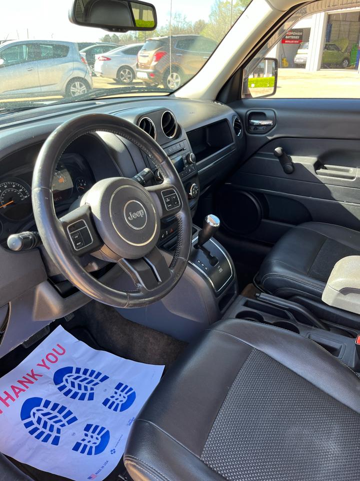 Jeep Patriot Sport 2WD 2016