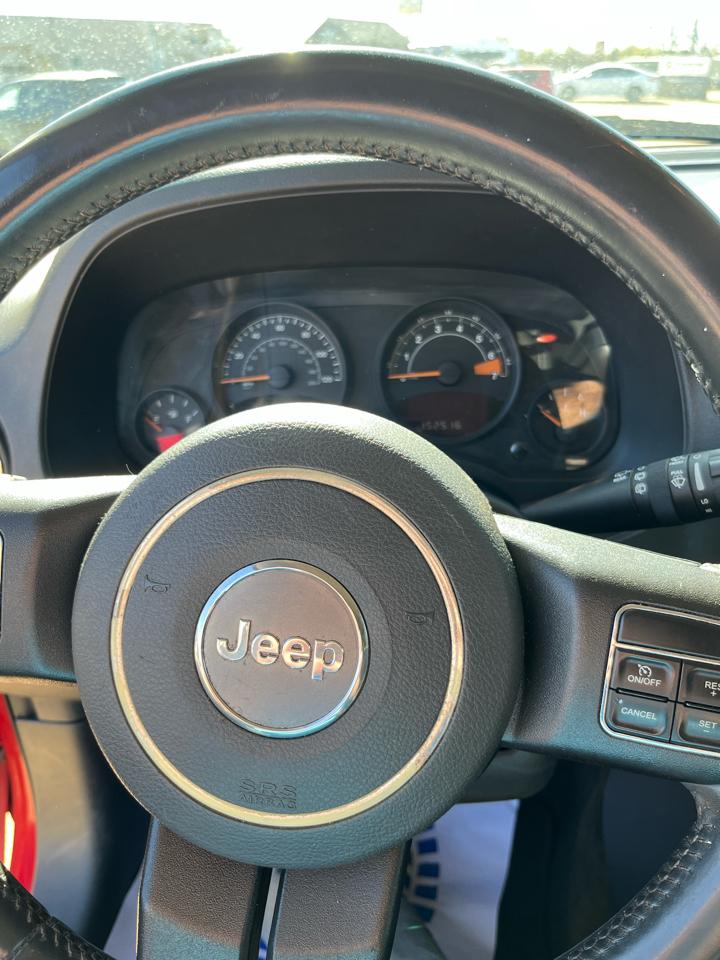 Jeep Patriot Sport 2WD 2016