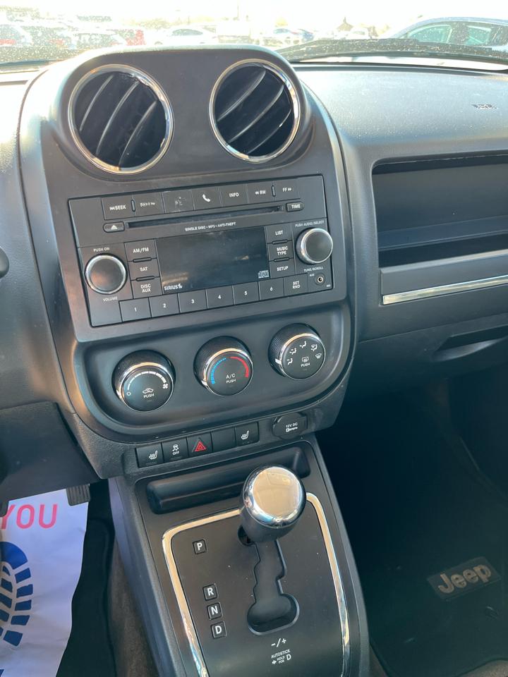 Jeep Patriot Sport 2WD 2016