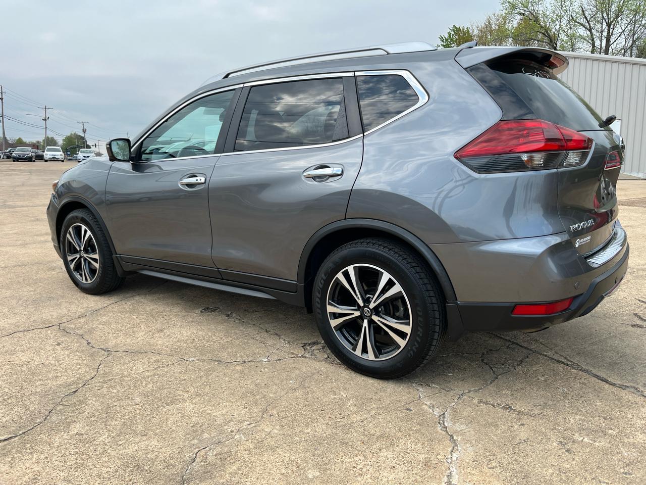 Nissan Rogue SV 2WD 2019