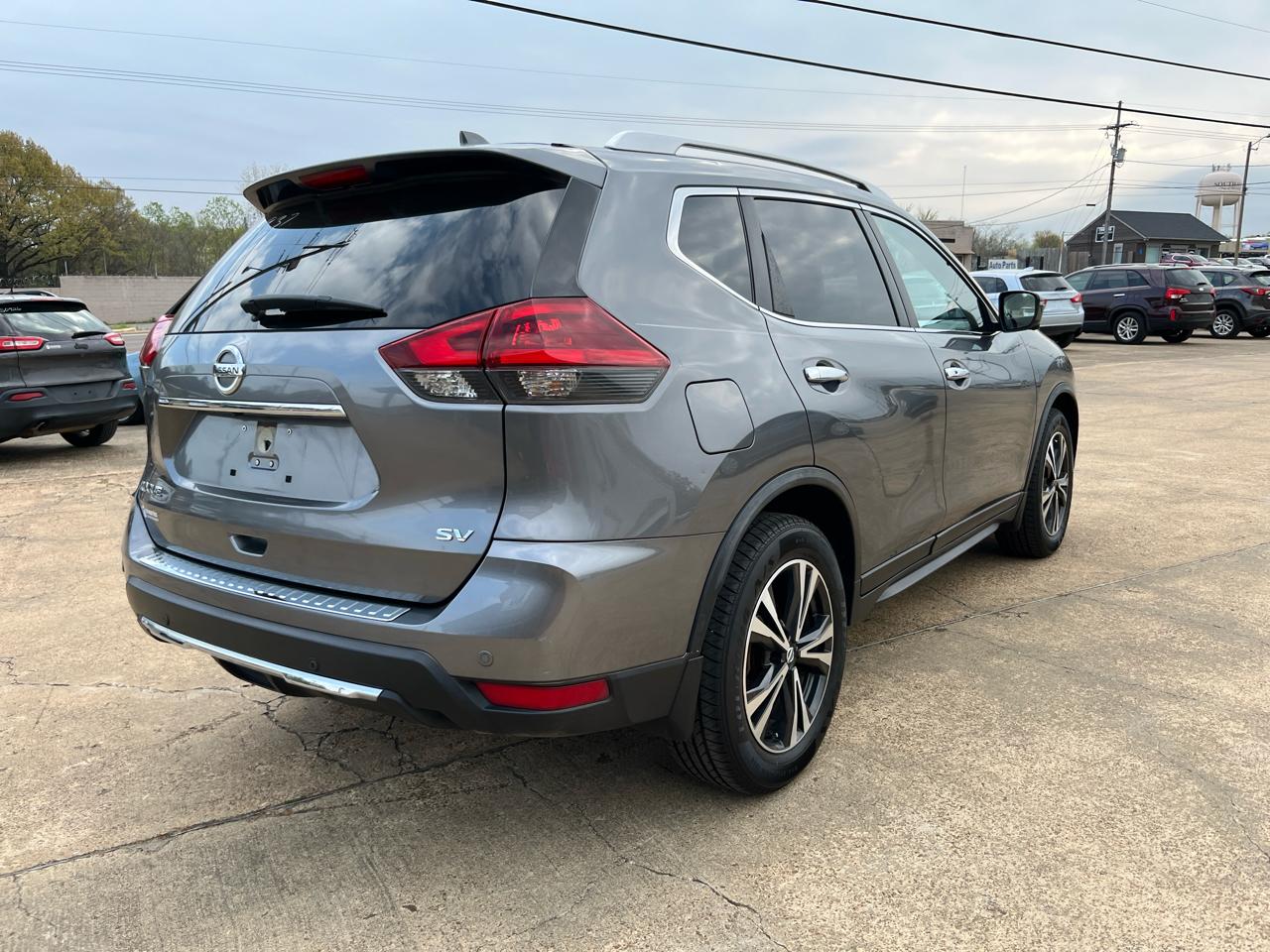 Nissan Rogue SV 2WD 2019