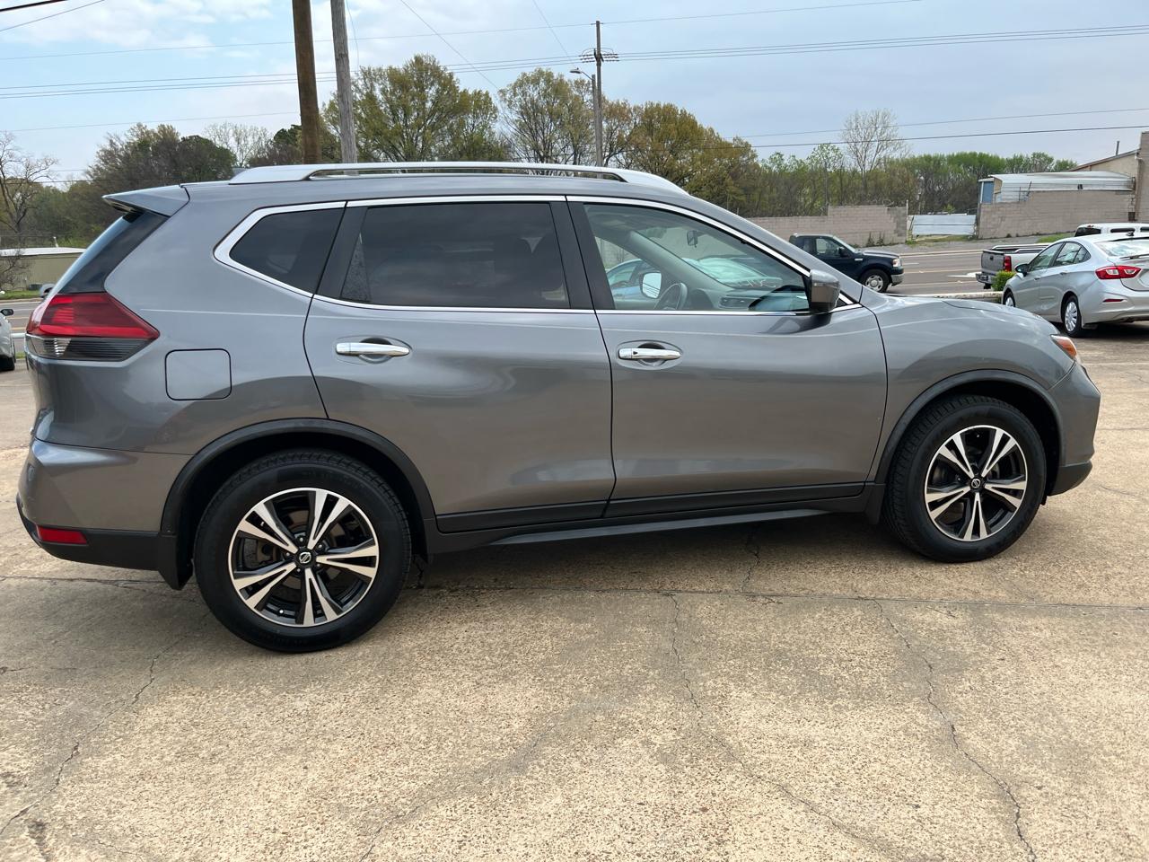 Nissan Rogue SV 2WD 2019