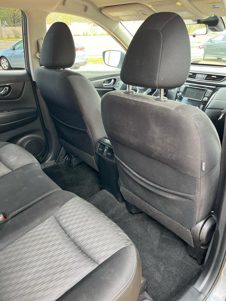 Nissan Rogue SV 2WD 2019