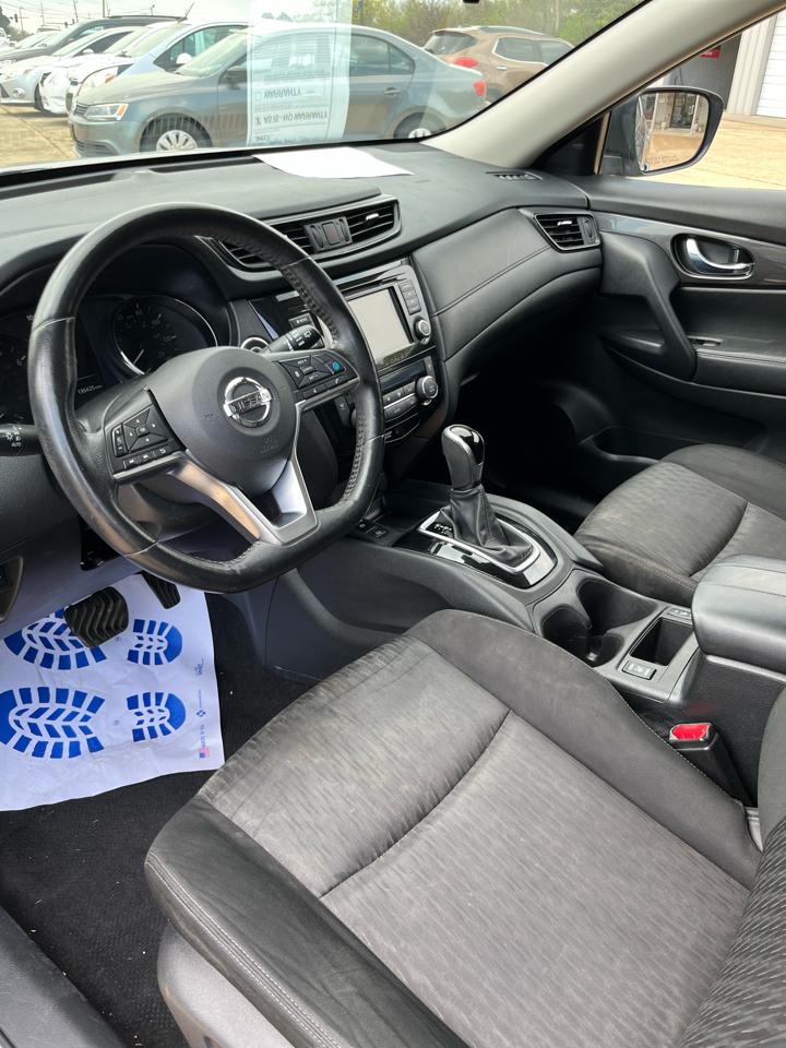 Nissan Rogue SV 2WD 2019