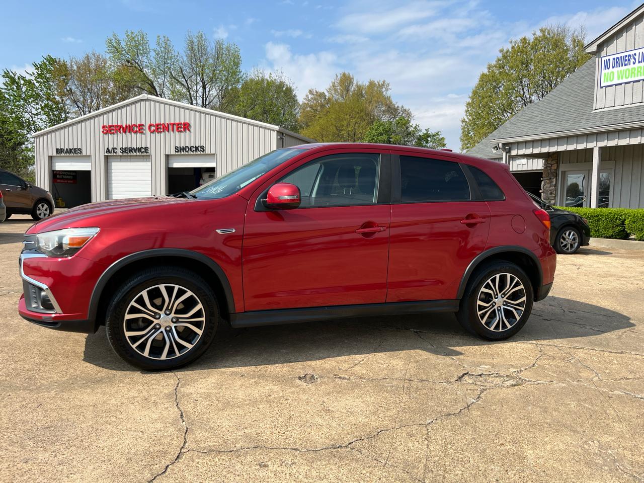Mitsubishi Outlander Sport 2.0 ES 5M 2019