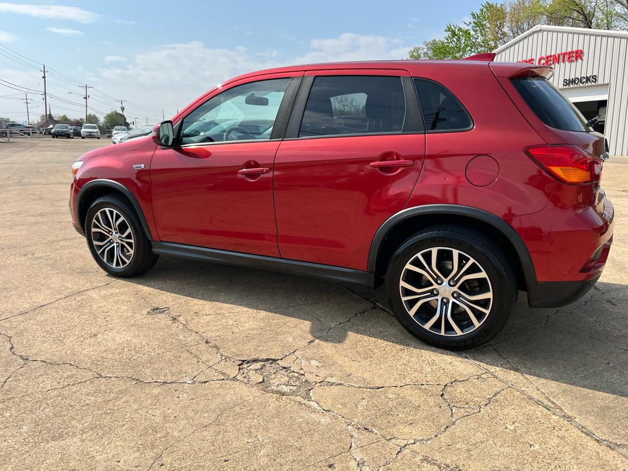 Mitsubishi Outlander Sport 2.0 ES 5M 2019