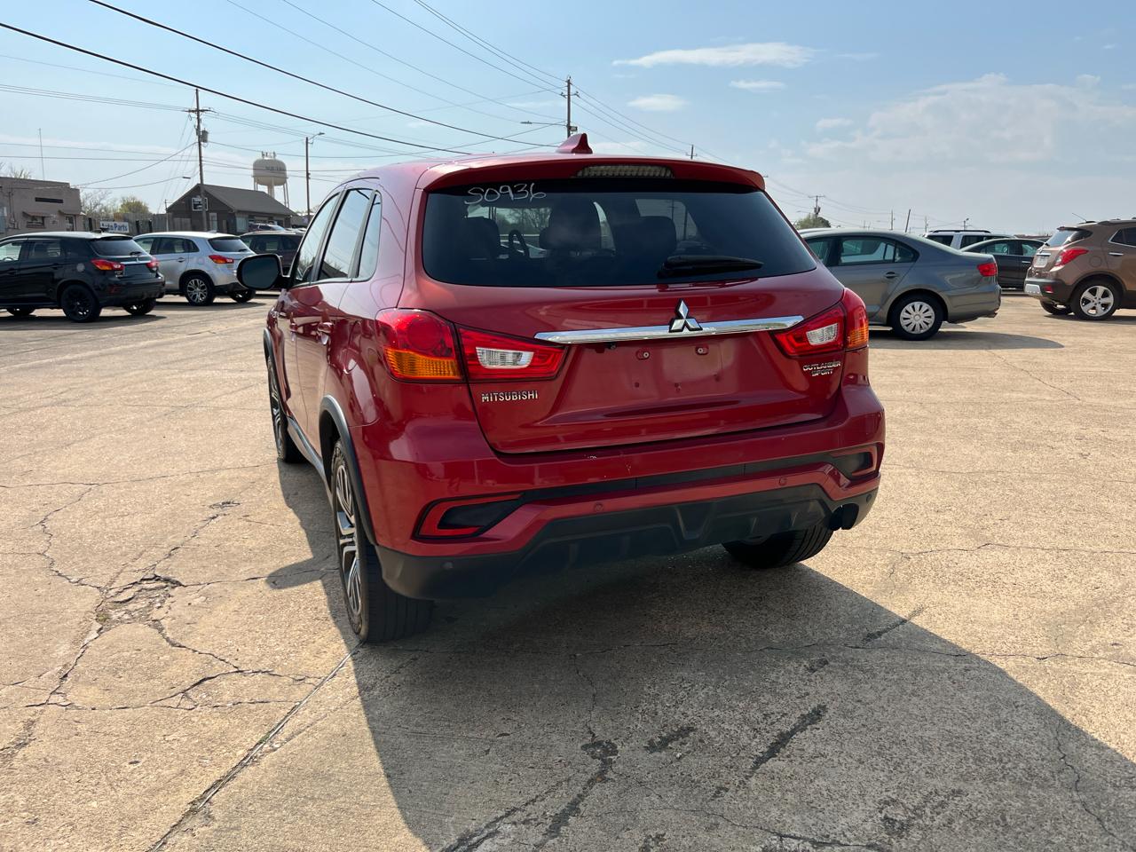 Mitsubishi Outlander Sport 2.0 ES 5M 2019