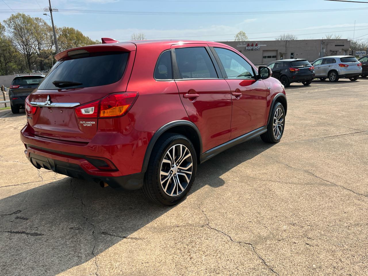 Mitsubishi Outlander Sport 2.0 ES 5M 2019