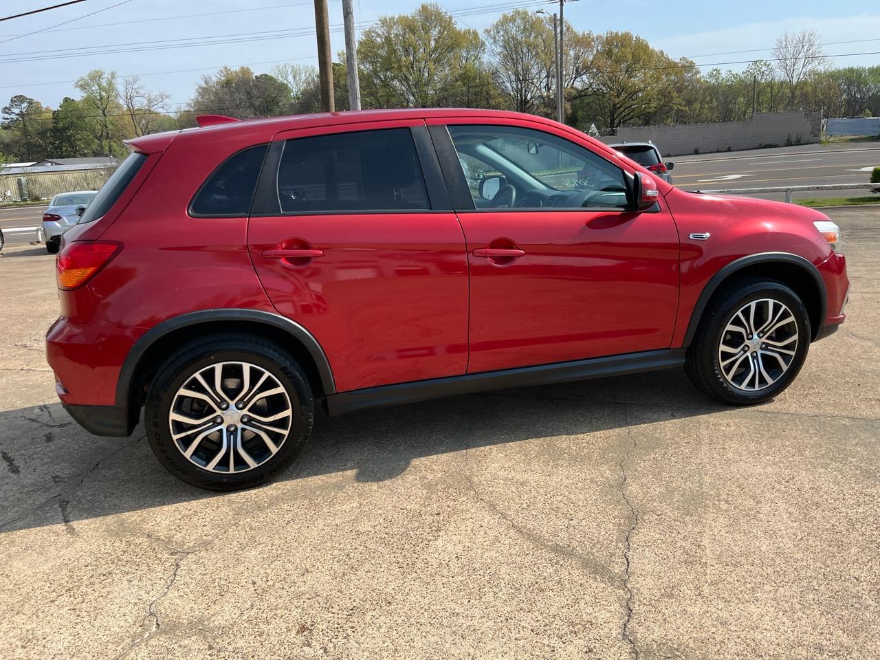 Mitsubishi Outlander Sport 2.0 ES 5M 2019