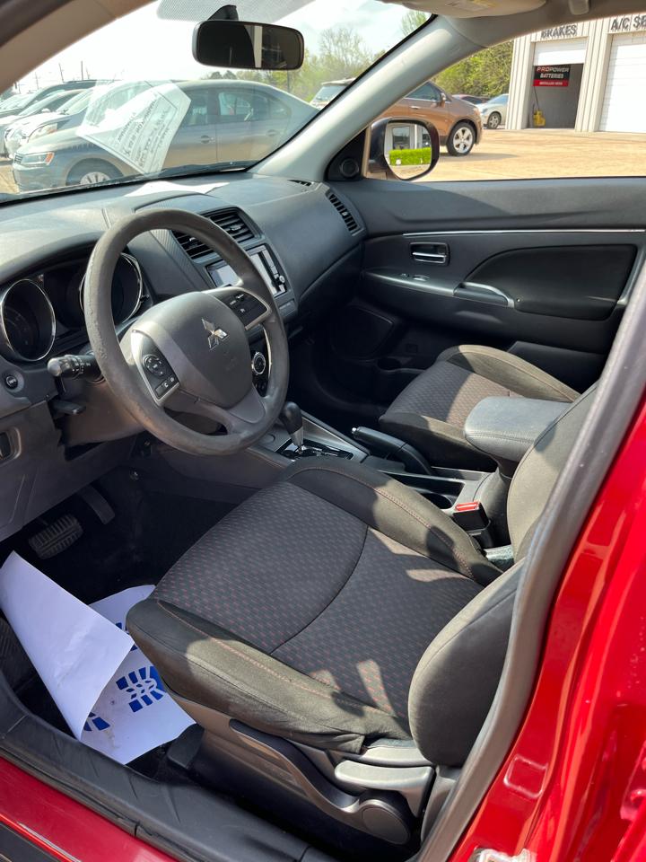 Mitsubishi Outlander Sport 2.0 ES 5M 2019