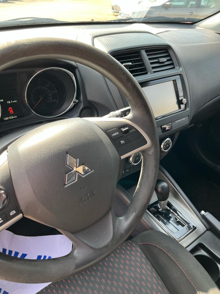 Mitsubishi Outlander Sport 2.0 ES 5M 2019