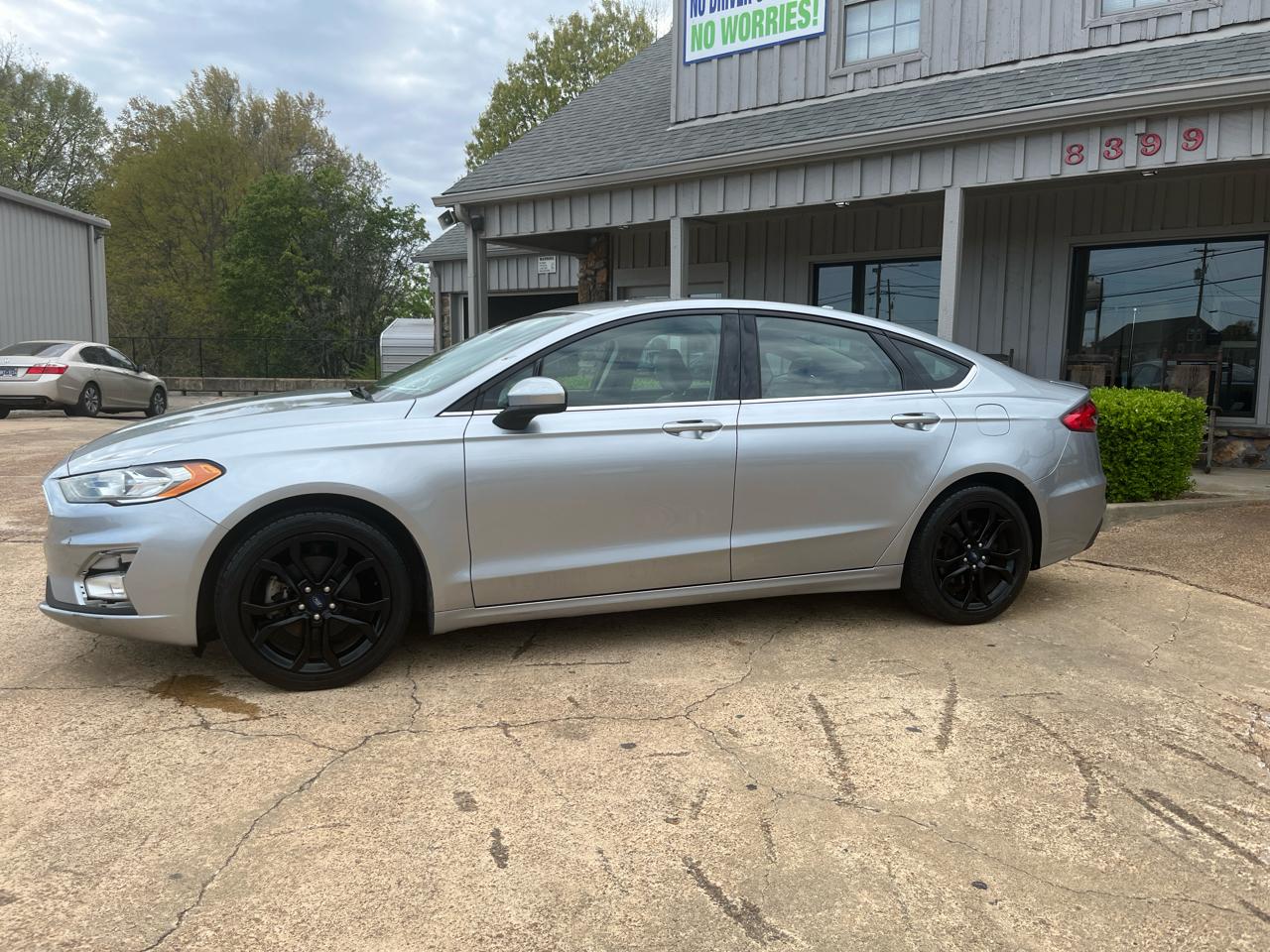 Ford Fusion SE 2020