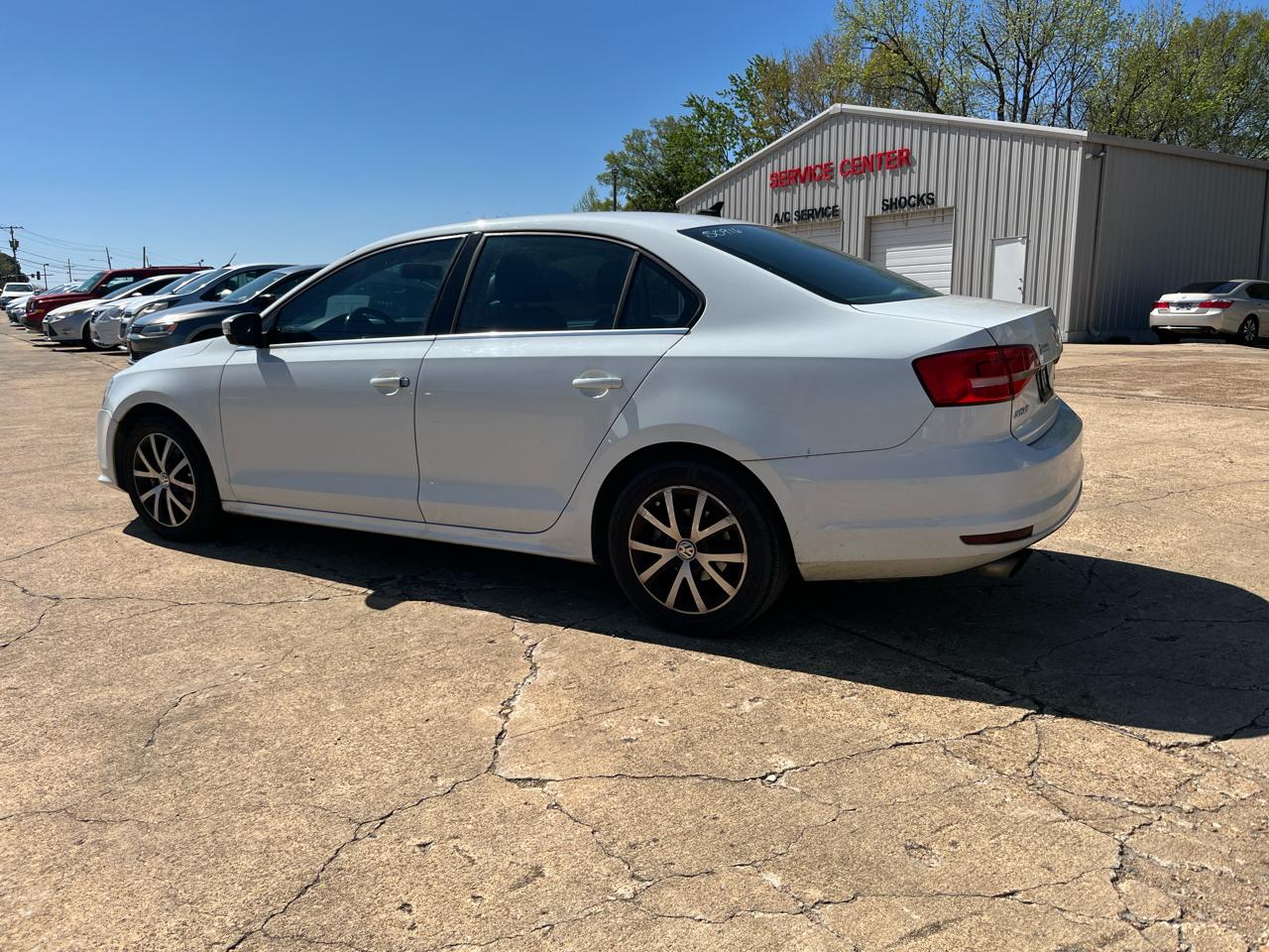 Volkswagen Jetta 1.4T SE 6A 2018