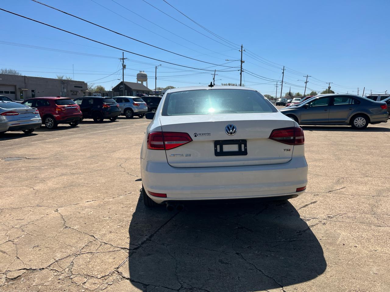 Volkswagen Jetta 1.4T SE 6A 2018