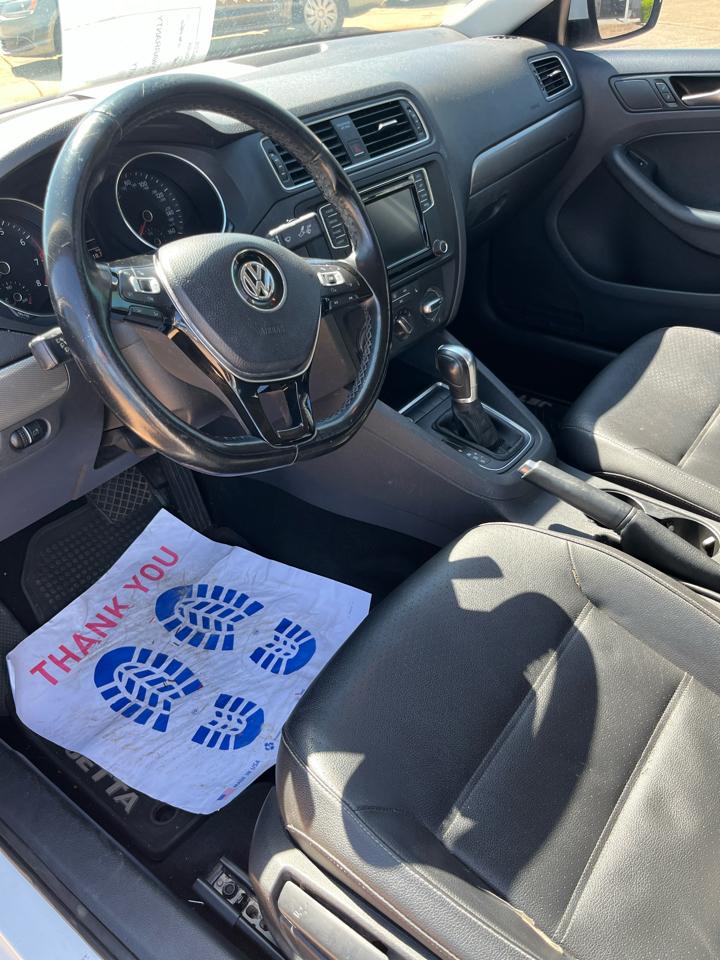 Volkswagen Jetta 1.4T SE 6A 2018