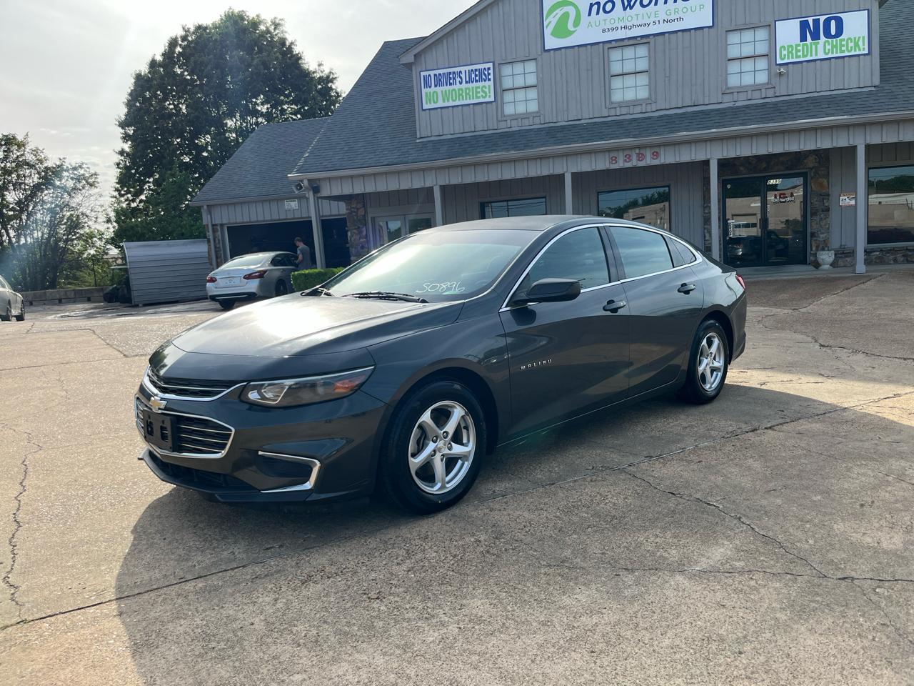 Chevrolet Malibu LS 2017