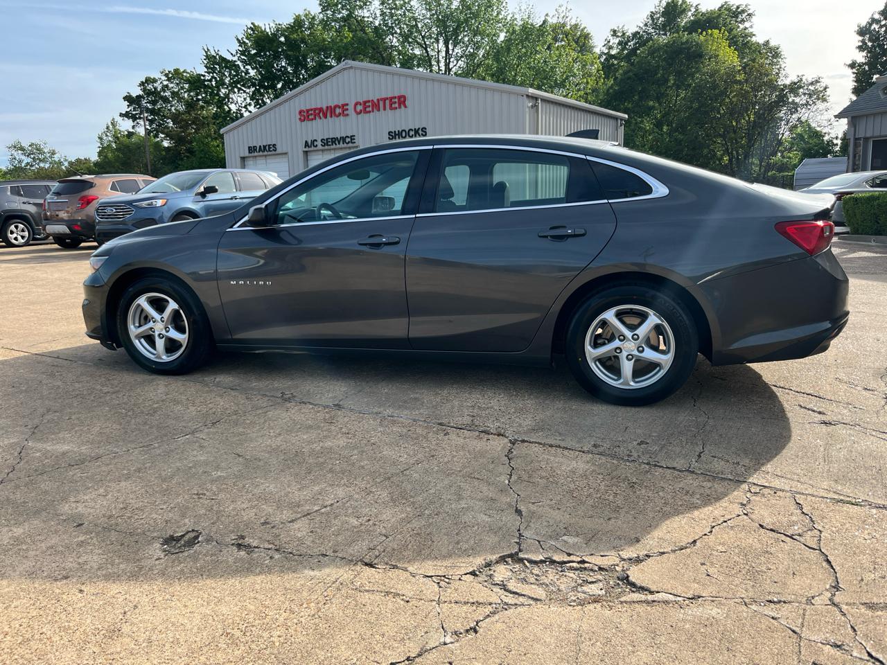 Chevrolet Malibu LS 2017