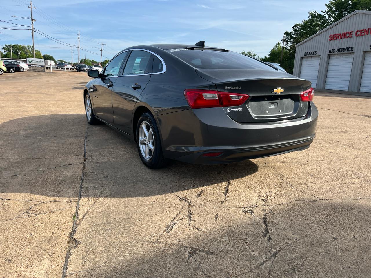 Chevrolet Malibu LS 2017