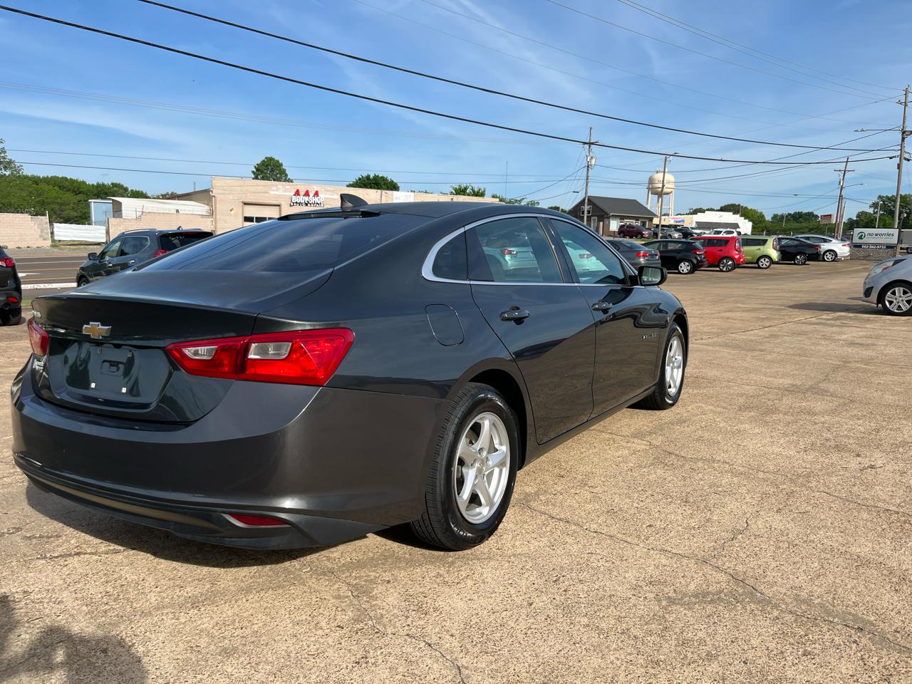 Chevrolet Malibu LS 2017