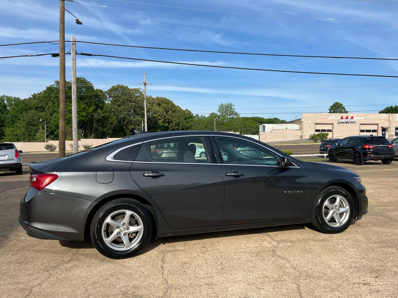 Chevrolet Malibu LS 2017